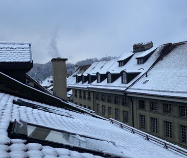 1-ROOM APARTMENT IN FRIBOURG (FR), FURNISHED - Foto 5