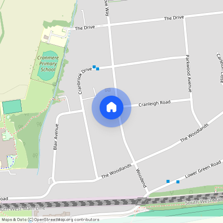 Grove Way, Esher, KT10
