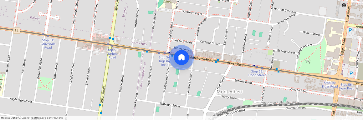 2/664 Whitehorse Road, Vic 3127, Mont Albert