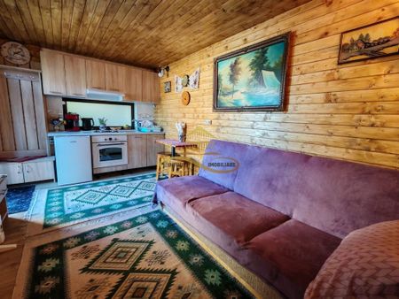 Garsonieră cochetă, tip căsuță, cu aer de cabană ??... - Fotografie 2