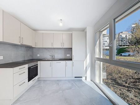 3.5-room apartments - Photo 2