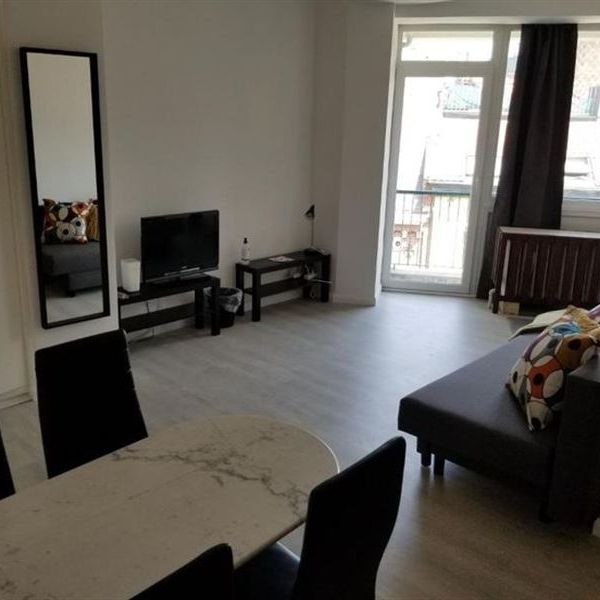 Parc Botanique! Splendide appartement Meublé 1 chambre avec Terrasse - Foto 1