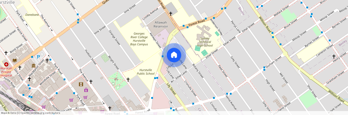 2/90 Cronulla Street, NSW 2218, Carlton