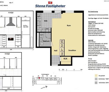 Drottninggatan 4C, Värnhem - Photo 2