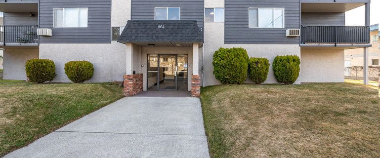 Crestview Apartments | 864 Fairview Road, Penticton - Photo 1