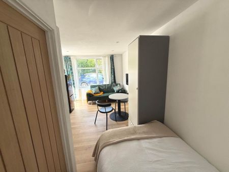 Studio Flat, Stanhope Road, Reading - Photo 3