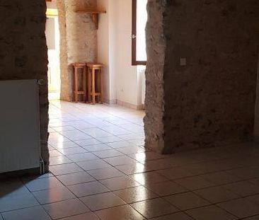 Location maison individuelle 3 pièces 80 m² à Villefranche-de-Rouer... - Photo 2