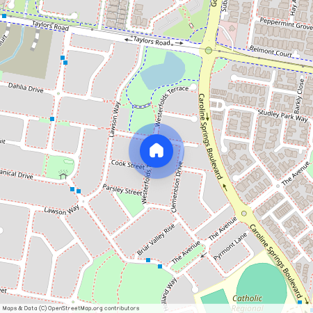 34 Westerfolds Terrace, Vic 3023, Caroline Springs