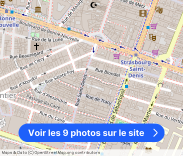 Cosy retreat near Louvre Museum - Photo 1