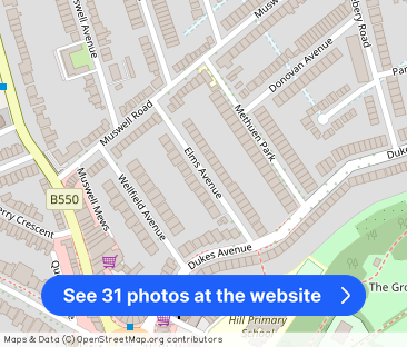 Elms Avenue, London - Photo 1