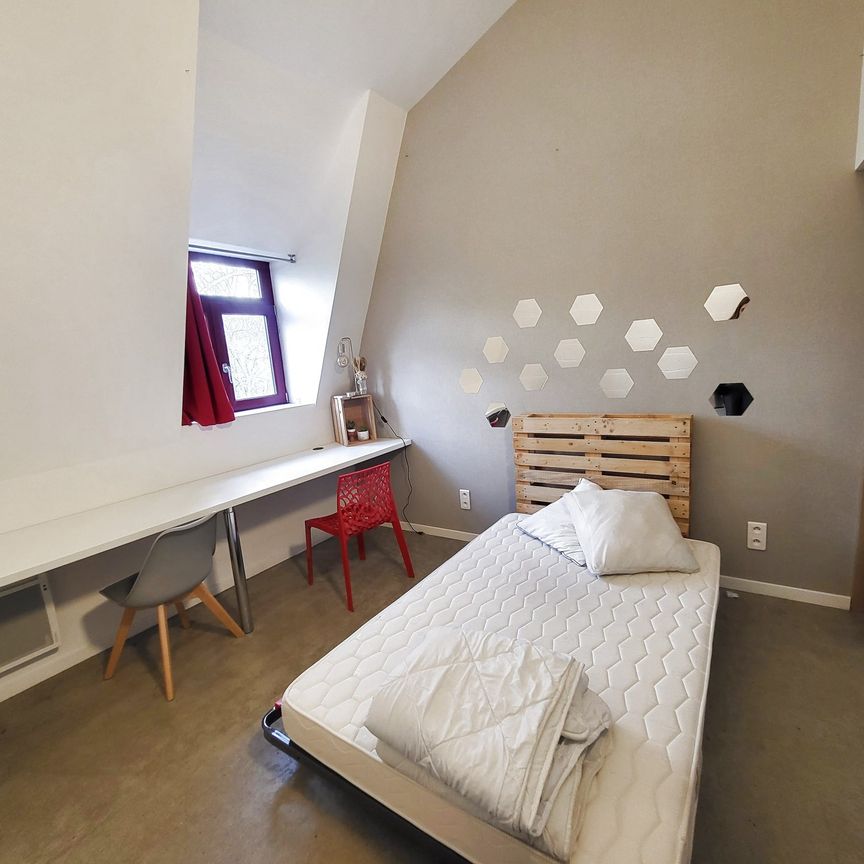 Location Appartement 1 pièce 11m² AMIENS 80000 - Photo 2