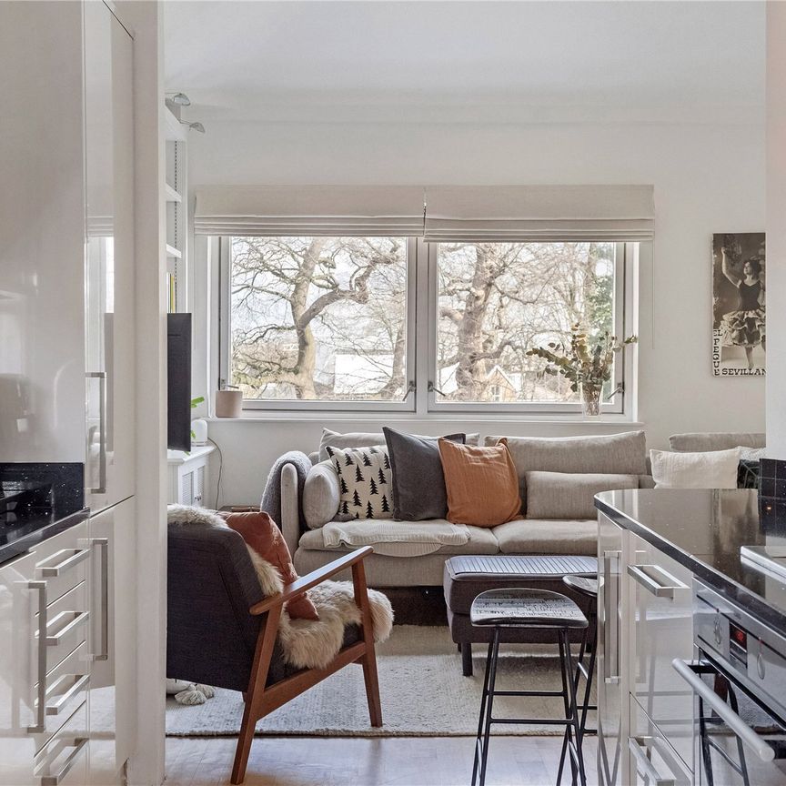 St. Georges Road, Twickenham, TW1 flat to rent - Photo 1