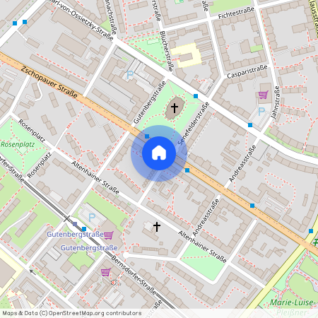 Zschopauer Str. 122, 09126, Chemnitz