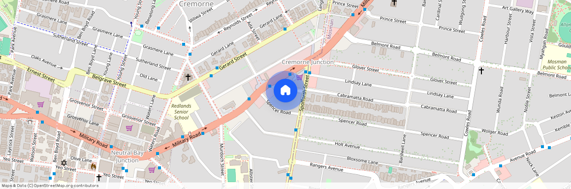 3/114 Cabramatta Road, Cremorne NSW 2090