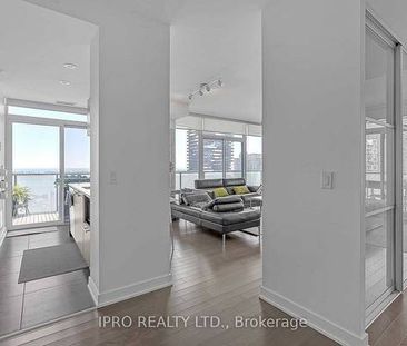 Furnished 1+1 Bedroom, 2 Bathroom - One Market Wharf - Photo 1