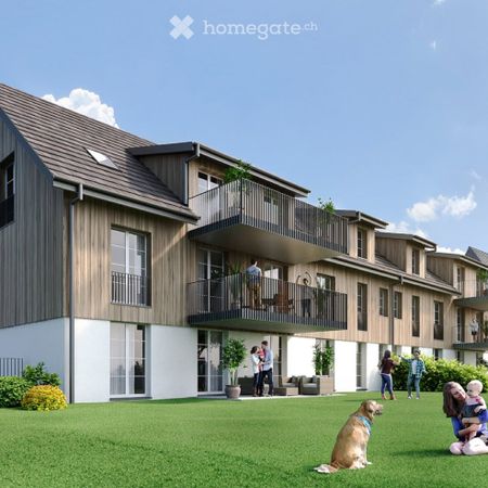 3.5 Zimmer, 75 m² - Photo 3