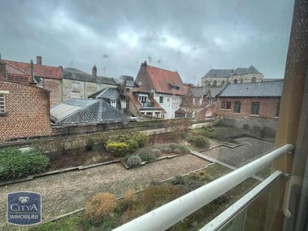 Location Appartement 1 pièce 30m² CAMBRAI 59400 - Photo 5