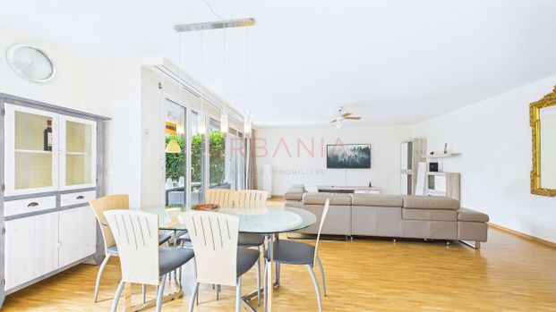 garden level with terrace - Photo 1