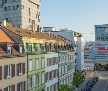 Urbaner Komfort & Erstklassige Lage: Ihr neues Zuhause am Bahnhof SBB - Photo 6
