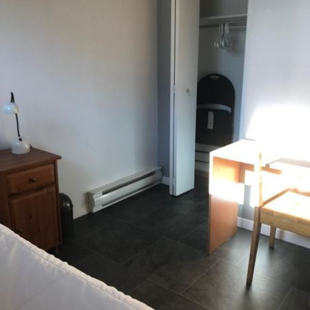 Chambre à louer pour les étudiants à coté du centre de formation Qualitech - Photo 3