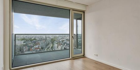 Appartement te huur in Antwerpen voor € 1.300 met 1 slaapkamer - Foto 5