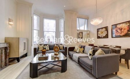 4 Bedroom flat to rent in Lexham Gardens, Kensington, W8 - Photo 2