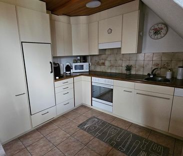 Gemütliche Dachwohnung im Quartier - Photo 4