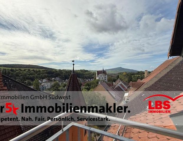 Über den Dächern von Engen - Foto 1