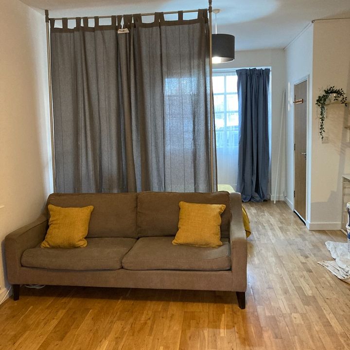 Studio Flat, Hatcham Park Mews, SE14 - Photo 1