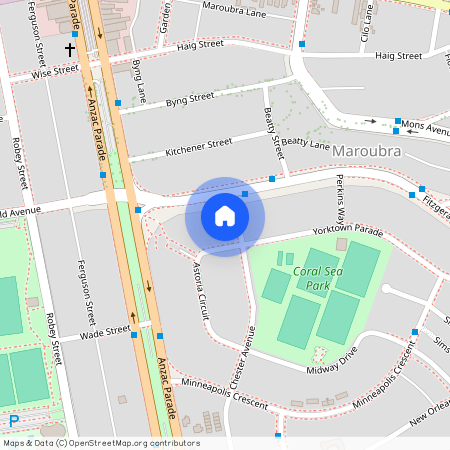 4 Chester Avenue, NSW 2035, Maroubra