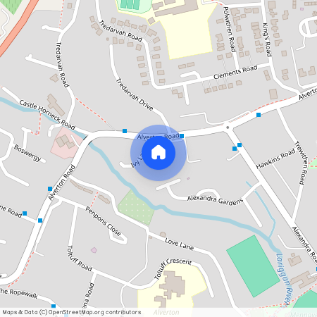 Penzance, Penzance, TR18