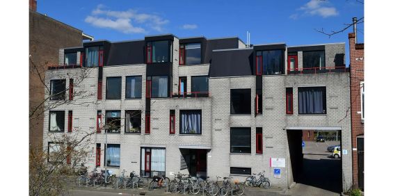 Chambre Damstersingel 6-A, Groningue - À Louer - Photo 3