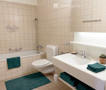 Appartement avec cheminée et balcon de 3.5 pcs - Photo 3