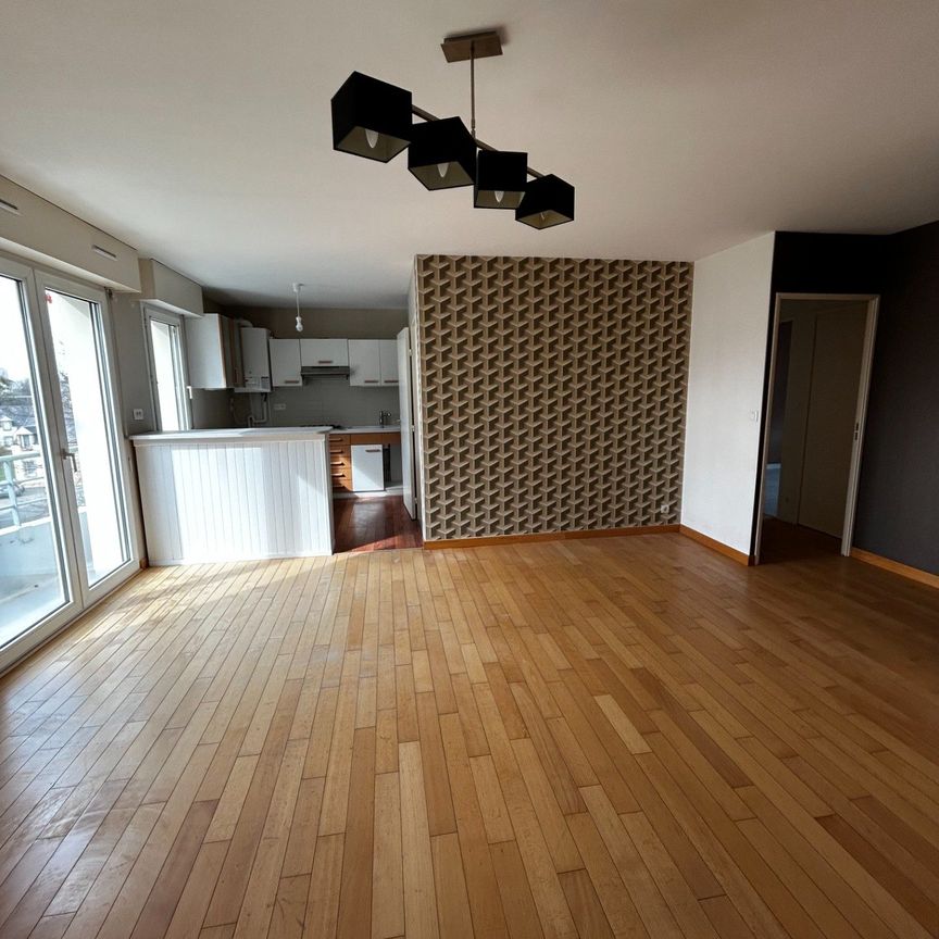 Location Appartement 4 pièces 74m² RENNES 35000 - Photo 1
