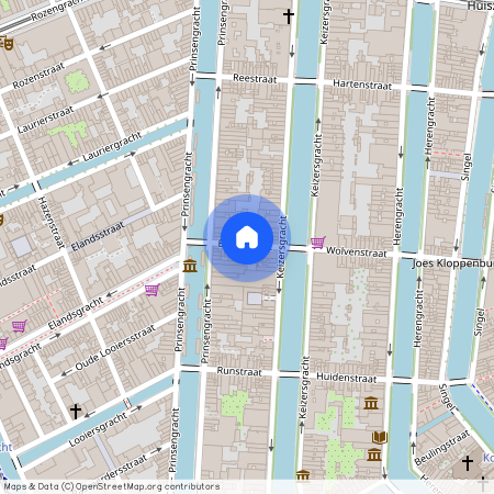 Grachtengordel-West, 1016 GH, Berenstraat, Amsterdam