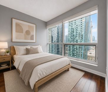 For Lease - 1 Scott Street Unit# 2006, Toronto, Ontario - Photo 4