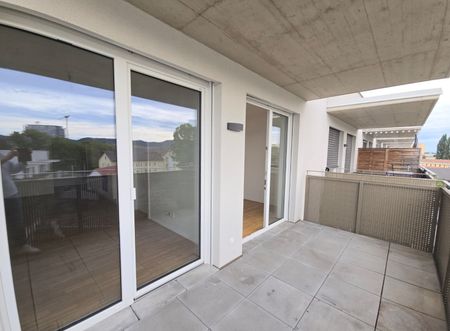 CITY SUITES GRAZ: 2 Zimmer-Wohnung in zentraler Innenhoflage Lage mit Balkon - Karlauerstraße 16 - Top B 78 - Photo 2