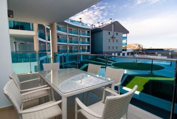 LUXURY APARTMENT FOR RENT First line from Arenal beach until summer