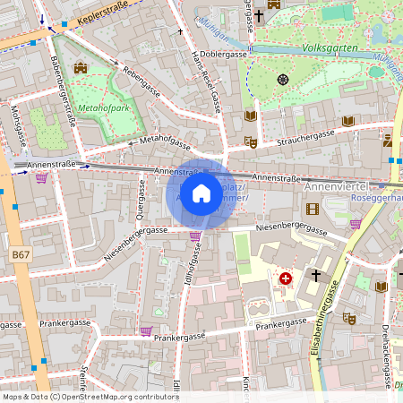 Idlhofgasse 4, 8020 Graz