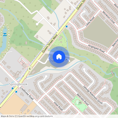 37 QUEENPOST DRIVE, Brampton, Credit Valley