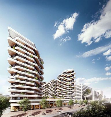 2 Bedroom Apartment with swimming pool, Parque das Nações, Lisboa - Photo 1