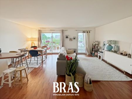 Location Appartement 3 pièces 62m² ST NAZAIRE 44600 - Photo 3