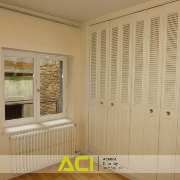 MACON CENTRE VILLE – T3 DUPLEX - Photo 1