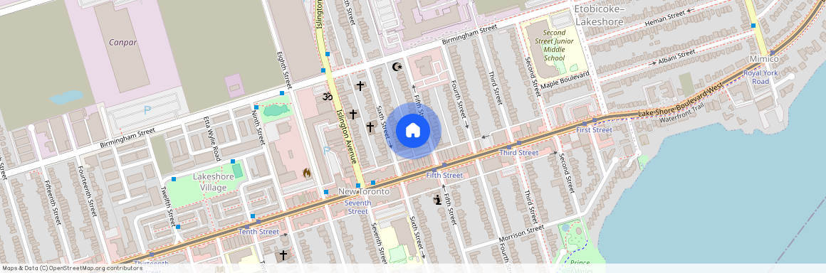 150 Fifth Street, Toronto