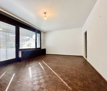 3-Zimmer-Wohnung mit Balkon und Tiefgaragenplatz in ruhiger Grünlag... - Foto 5
