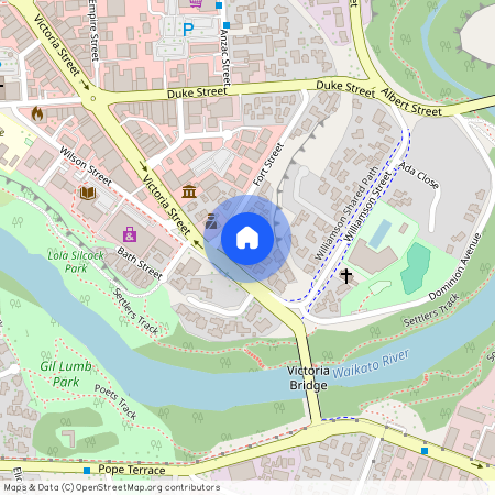 1C Fort Street, Cambridge, Waipa