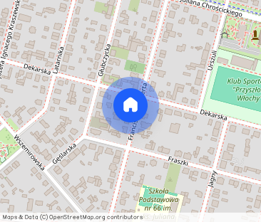 mazowieckie, Warszawa, Włochy, Nowe Włochy, Franciszka Szuberta - Фото 1