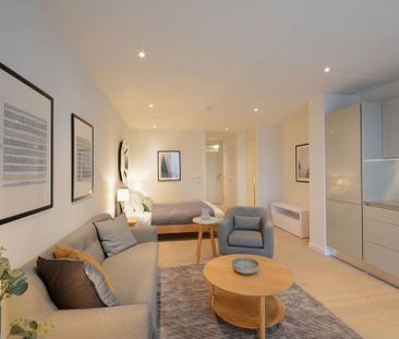 Studio to rent - Photo 2