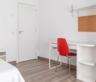 Room in student residence in Moncloa, Madrid - Foto 6