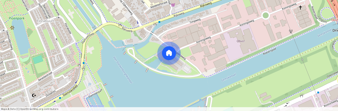 Regattaweg 310 9731 ND Groningen